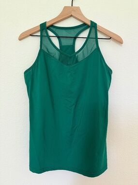 Fila Tennis Top Med Green